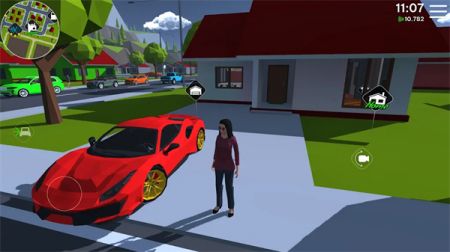 极限驾驶:车手在窄路急弯中的精彩表现的简单介绍 极限驾驶:车手在窄路急弯中的精彩表现的简单介绍