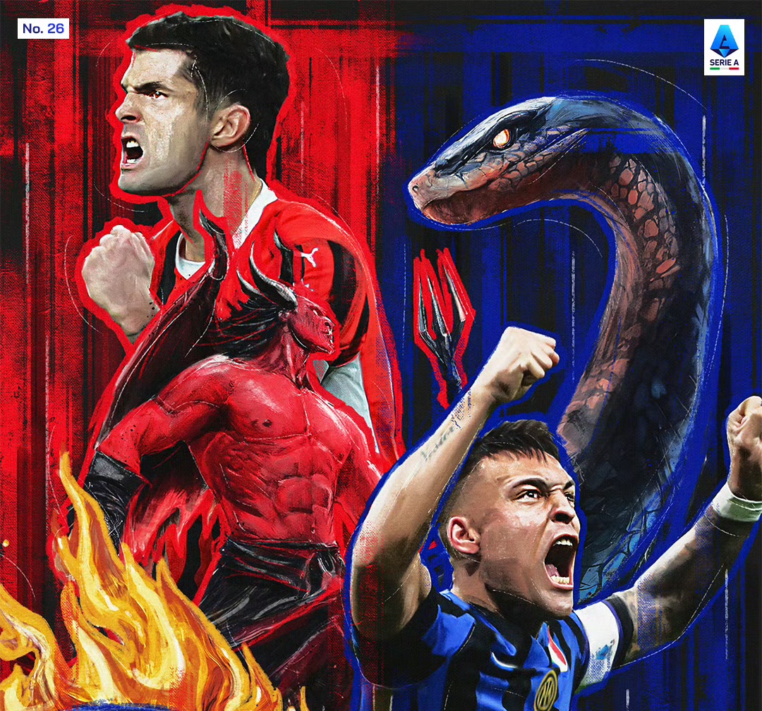 乐鱼vip-"意甲德比焦点：米兰城的历史对决"的简单介绍